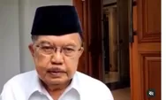 KH Ali Yafie Wafat di Usia 96 Tahun, Jusuf Kalla Sampaikan Duka Cita Mendalam