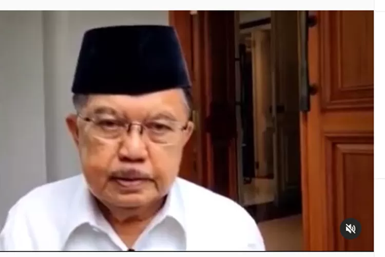 Ketua DMI Jusuf Kalla sampaikan duka cita mendalam atas wafatnya  Rais Aam PBNU pada 1991-199, KH Ali Yafie (Instagram.com/@jusufkalla)