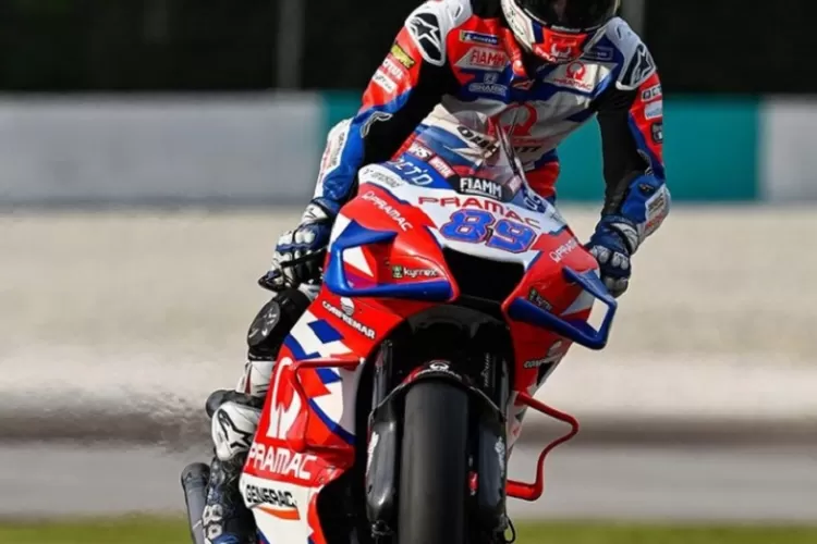 Ilustrasi MotoGP (Dok. MotoGP )