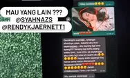 Imbas dan Dampak Paling Mengancam Syahnaz Jika Dugaan Selingkuh dengan Rendy Kjaernett Terbukti Kembali