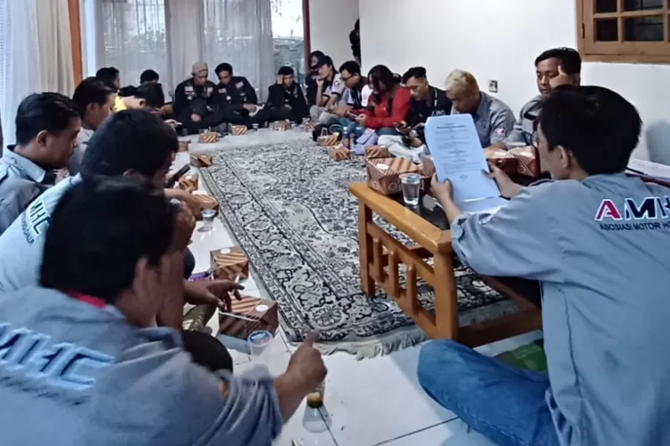 Pengurus AHMC menggelar kopdargan sekaligus membenahi tata kelola dan SDM.