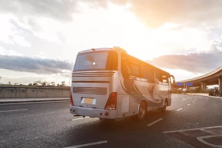 Ilustrasi mudik gratis kemenhub ( Freepik/onlyyouqj)