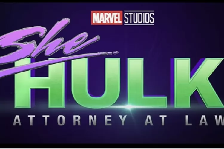 Jadwal Tayang Dan Daftar Pemain She Hulk Attorney At Law Serial Terbaru Marvel Cinematic