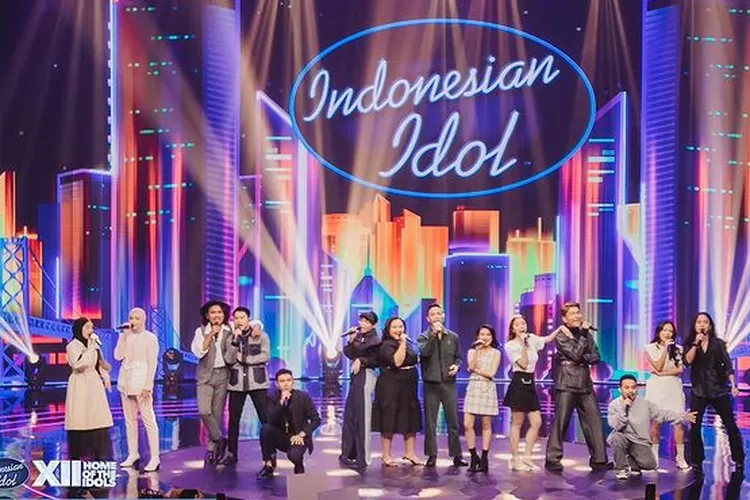 Daftar Akun IG dan Fanbase Finalis Indonesian Idol 2023, Ternyata Kontestan ini Punya Follower Terbanyak 160K!(Foto: IG @indonesianidolid)