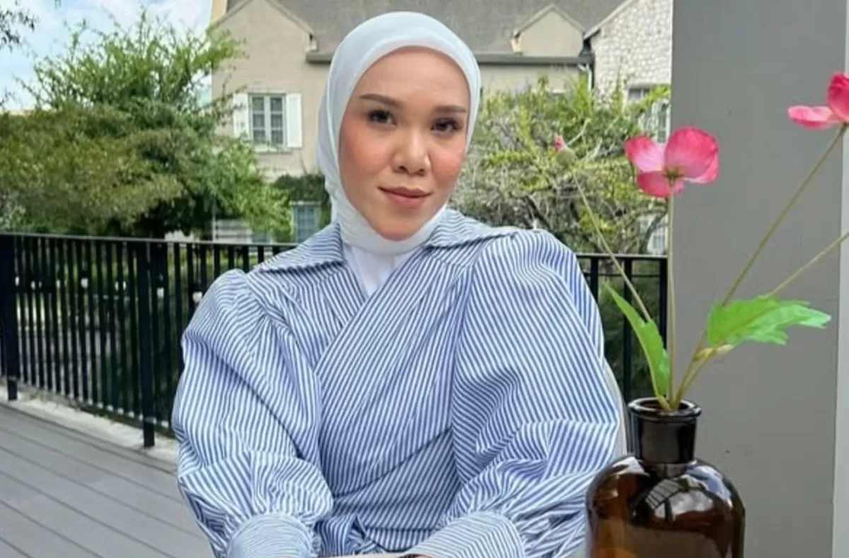 Potret Cut Rizki, selebgram yang menuai kritik pedas warganet gegara perkataan soal  (Instagram/crvhons)