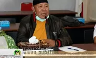 Wakil Bupati Buol Pimpin Rapat Kerja Penanganan Covid dan Percepatan Vaksinasi secara Virtual