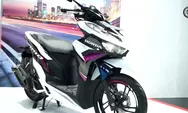 Lebih Keren! New Honda Vario 125 'Urban Sporty' 2023, Simak Spesifikasinya