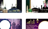 23 Link Twibbon Hari Raya Idul Fitri 2022 Terbaru dan Gratis