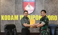 Kasdam IV Diponegoro Brigjen TNI Parwito Pimpin Acara Taklimat Akhir Audit Pemanfaatan Aset BMN