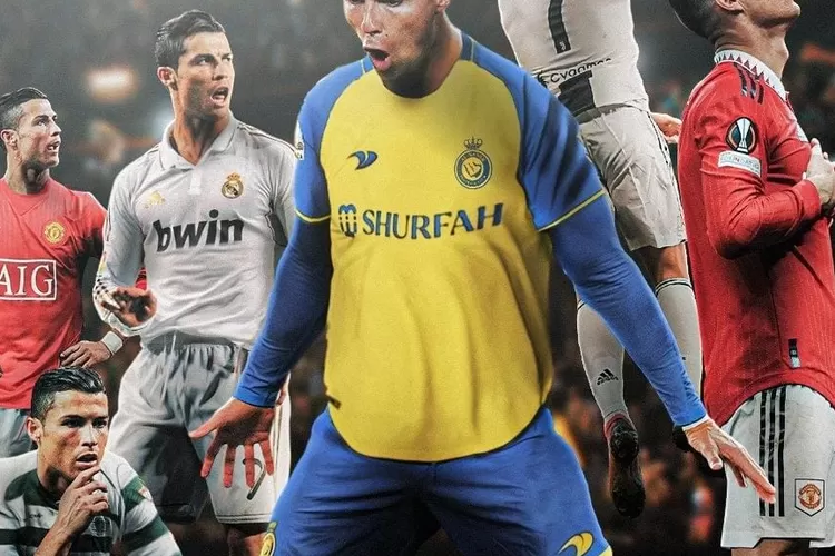 5 Klub yang paling banyak dibantai oleh Cristiano Ronaldo (@brfootball)