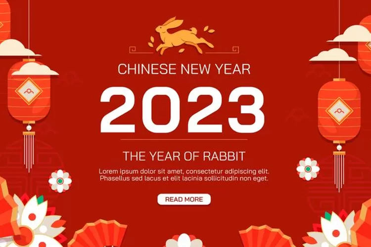 Inilah 3 shio yang diterjang tsunami rezeki pada perayaan Imlek 2023 menurut pakar Fengshui. (Freepik.com/freepik)