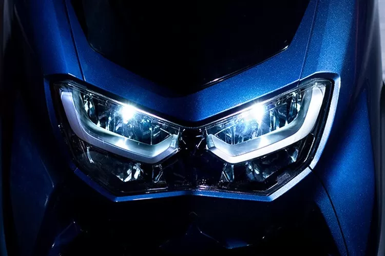 Perbandingan Yamaha NMAX 125 Indonesia dan NMAX 125 Eropa (Tangkap Layar greatbiker)