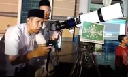 PBNU gelar Rukyatul Hilal pada Rabu 22 Maret 2023 untuk tentukan awal Ramadhan, ini dua alasan yang mendasari