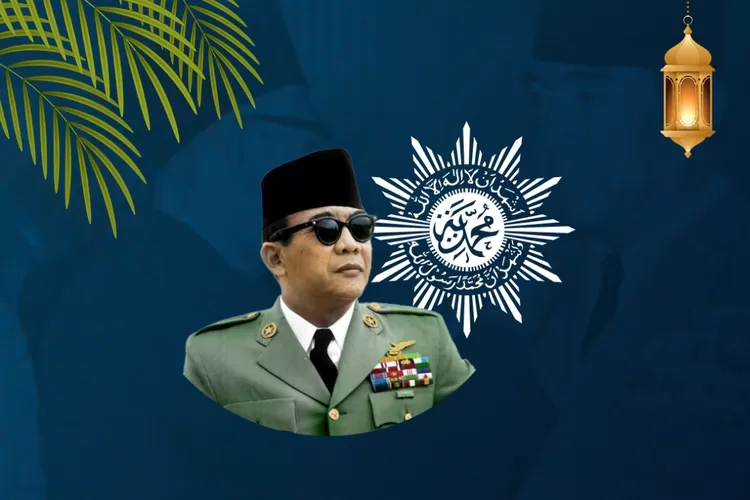 Sukarno pernah walkout di rapat Muhammadiyah karena hal prinsip ini. 