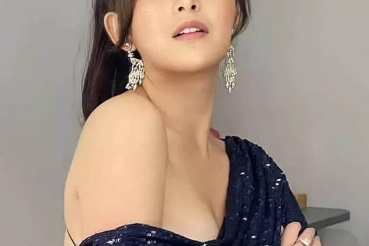 Amanda Manopo rela tinggalkan Ikatan Cinta karena Arya Saloka. (Gorajuara/ dok: Instagram/ mandaskaticid)