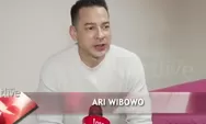 Ari Wibowo ternyata sudah tidak ada komunikasi lagi dengan Inge Anugrah: Ada rasa sakit hati dan butuh waktu…