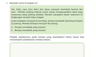 Materi 'Soal Cerita Pecahan', Kunci Jawaban Tema 2 Kelas 6 Halaman 30