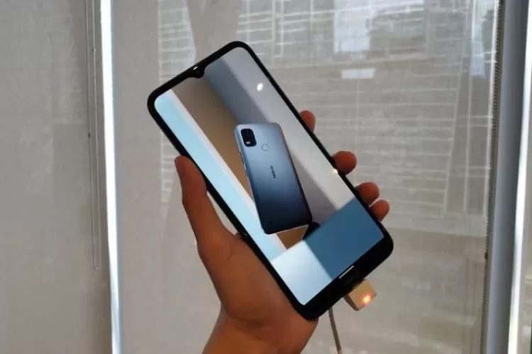 Nokia C31 dan Nokia C21 Plus resmi hadir di Indonesia