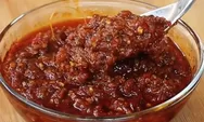 Resep sambal terasi ala Devina Hermawan, dijamin ekstra pedas!
