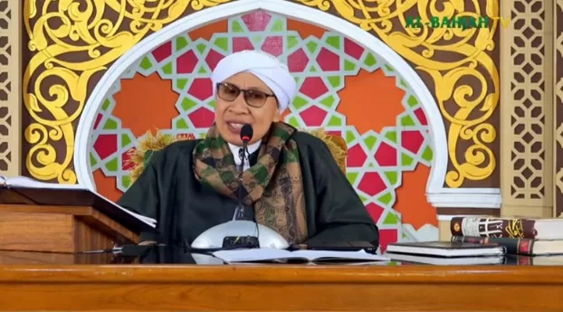 PENTING Begini Hukum Menjilat Kemaluan Suami Menurut Buya Yahya yang Wajib Anda Ketahui (Al-Bahjah TV)