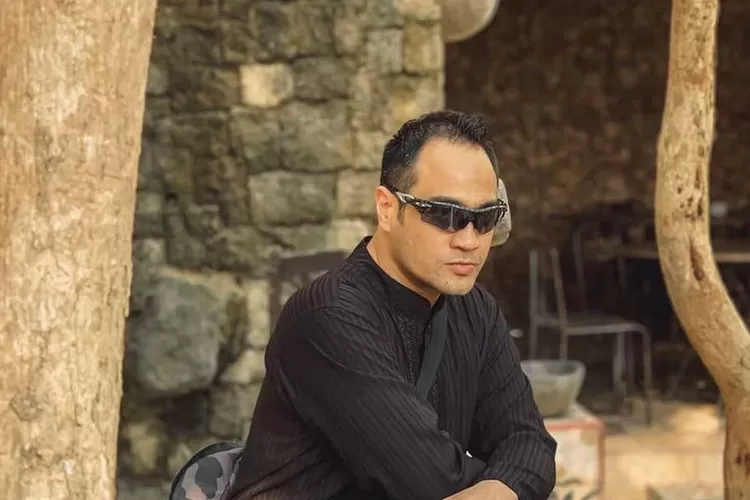 Ferry Irawan mengaku telah bebas dari penjara karena dapat remisi (Instagram @ferryirawanreal)