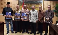 Mantan Jaksa Agung Hendarman Supandji Dipercaya Sebagai Dewan Penyantun USM
