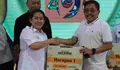 Bupati Kepulauan Seribu Raih Juara Harapan I Lomba Masak Nasi Goreng Pemprov DKI Jakarta