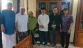 FS DKM Kota Depok isi Maulid Nabi dengan Silaturahim ke Rois Syuriah PWNU Jawa Barat