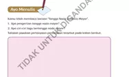 Materi 'Tangga Nada Diatonis', Kunci Jawaban Tema 2 Kelas 5 Halaman 20