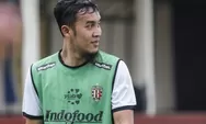 Gunawan Dwi Cahyo Menolak Menyerah, Kini Siap Main Lagi untuk Bali United