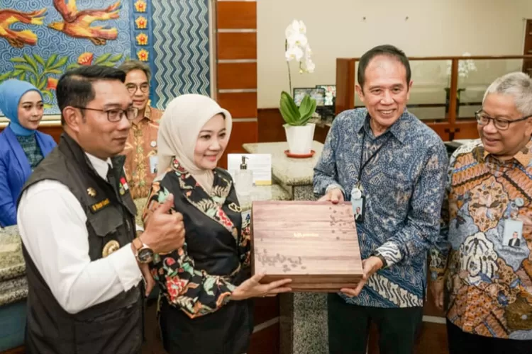 bank bjb rayakan Harpelnas 2023. (dok. bank bjb)