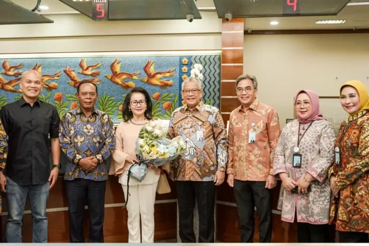bank bjb rayakan Harpelnas 2023. (dok. bank bjb)