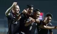 Ngeri-Ngeri Sedap!  Indonesia Segrup Bareng Jepang di Piala Asia 2023, Bakal Lawan Mitoma?