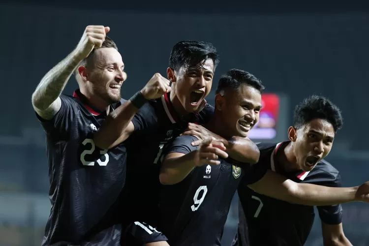 Timnas Indonesia akan menghadapi Jepang di Piala Asia 2023. (PSSI.org.)