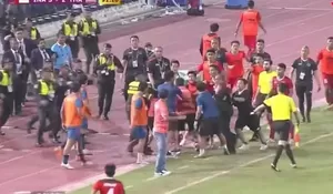 Kronologi Keributan Indonesia vs Thailand di Final SEA Games 2023