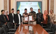 Yayasan Al Muhajirien Gandeng Telkom Regional II, Tingkatkan Kualitas Pendidikan Digital di Era Modern