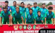 Final Sepak Bola Porprov 2023 di Kalimantan Tengah Tidak Dilaksanakan, Askab PSSI Sukamara Resmi Ajukan Protes