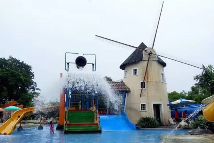 i-amsterdam Waterpark 