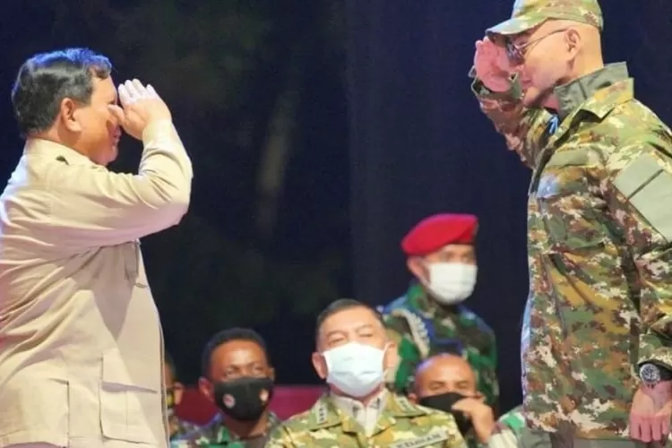 ( Photo : IG Dedy Corbuzier)