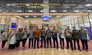 Tingkatkan Kualitas Pelayanan, Imigrasi Semarang Studi Tiru ke Batam