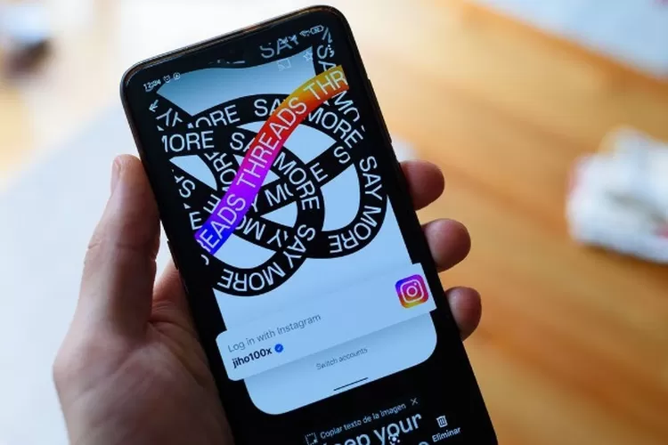 Aplikasi Threads yang disebut-sebut sebagai pesaing berat Twitter 