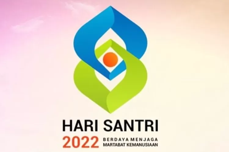 Hari Santri Nasional. (Instagram @santridesign)