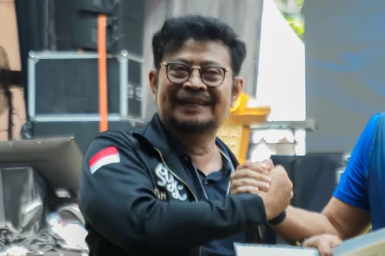 Menteri Pertanian (Mentan) Syahrul Yasin Limpo (SYL) dikabarkan jadi tersangka KPK (Pemkot Bogor)