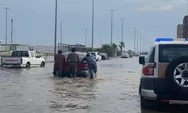 Sejarah pahit terulang. Banjir bandang 2009 di Kota Jeddah, datang lagi setelah 13 tahun berselang