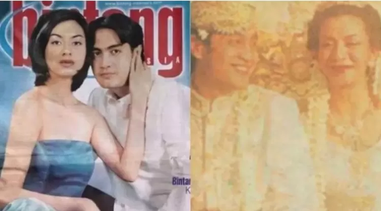 Audrey Herawati mantan istri pertama Ferry Irawan