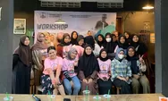 Srikandi Ganjar DIY Ajak Perempuan Milenial Mengolah Sampah Organik
