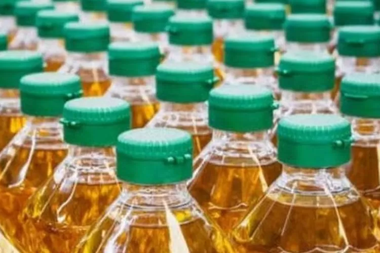 Minyak Goreng (gorajuara.com/Dok. pikiran-rakyat.com)