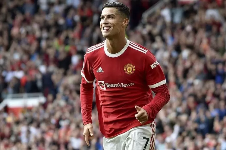 LINK Live Streaming Burnley vs Manchester United Liga Inggris Malam Ini Gratis dan Legal (instagram.com/@cristiano)
