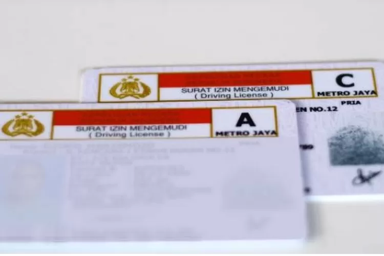 Ilustrasi. Berikut ini panduan membuat SIM online melalui aplikasi Digital Korlantas   