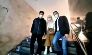 Rizky Billar dan Lesti Kejora Datangi Polisi, Laporkan Siapa?